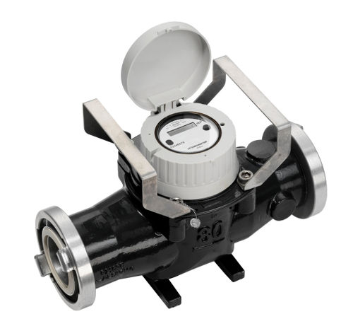 Digitaler Wasserzähler - WESAN WP H E - DIEHL Metering - Woltman-Turbinen