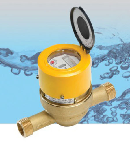Trockenläufer-Wasserzähler - CORONA MC 118 - DIEHL Metering - Mehrstrahl-Flügelrad