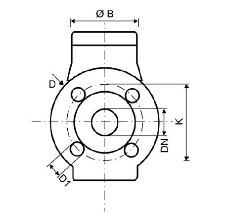 Woltman-Turbinen-Wasserzähler - WESAN WS - DIEHL Metering