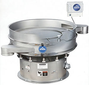 Siebmaschine für die Lebensmittelindustrie - Sono-Energy™ - SWECO - für Pulverrecycling / Vibration / für Schüttgut