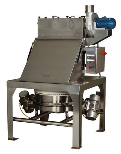 Sackentleerstation - Bag Dumper Screener - SWECO
