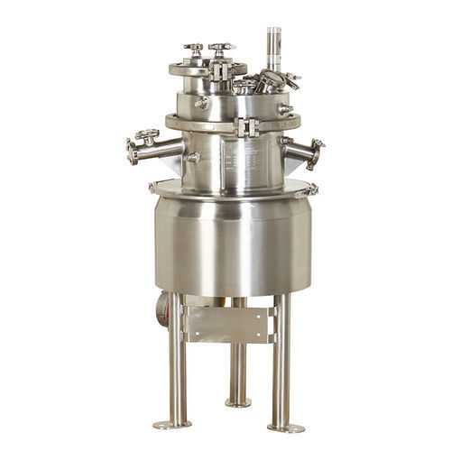Aseptischer Abscheider - PHARMASEP™ - SWECO - Partikel / Vibration / für die Pharmaindustrie