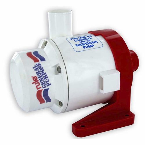Kreiselpumpe - A series - RULE INDUSTRIES - Wasser / Tauch / Industrie