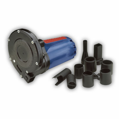 Membranpumpe - iD20 - RULE INDUSTRIES - Luft / elektrisch / Industrie