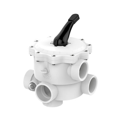 Hebelventil - Praher Plastics Austria GmbH - ABS / 6-Wege / geräuscharm