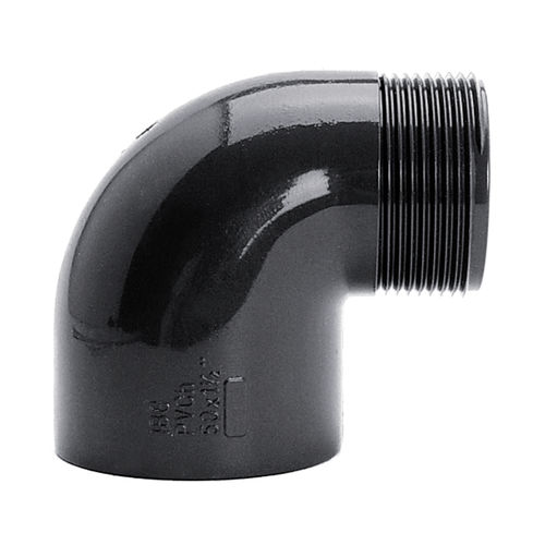 Hydraulikanschluss - IBG® - Praher Plastics Austria GmbH - Gewinde / Muffen / 90°-Winkel