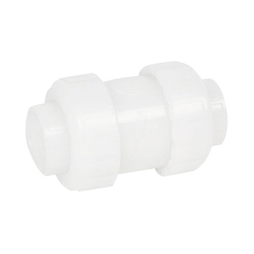 Membranrückschlagventil - S4 - Praher Plastics Austria GmbH - Gewinde / Flansch / PTFE