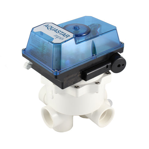 Elektroventil - AQUASTAR® mp6 plc - Praher Plastics Austria GmbH - für Wasser / IP65 / ABS
