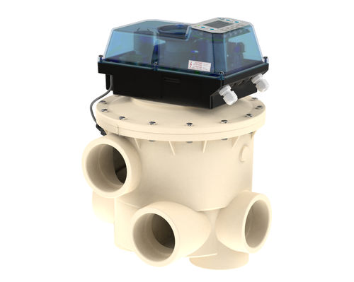 Elektroventil - AQUASTAR® - Praher Plastics Austria GmbH - IP65 / für Heizzwecke / Pumpen