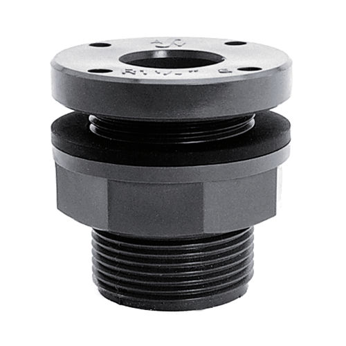 Gewinde-Hydraulikadapter - IBG® - Praher Plastics Austria GmbH - PVC-U