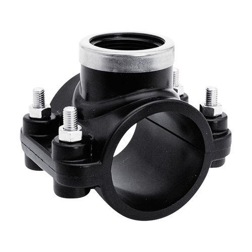 PP-Anschlussschelle - IBG® Type "B" - Praher Plastics Austria GmbH