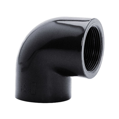 Hydraulikanschluss - IBG® - Praher Plastics Austria GmbH - Gewinde / Muffen / 90°-Winkel