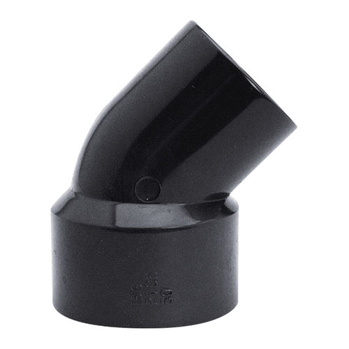 Hydraulikanschluss - IBG® - Praher Plastics Austria GmbH - Muffen / 45°-Winkel / DIN