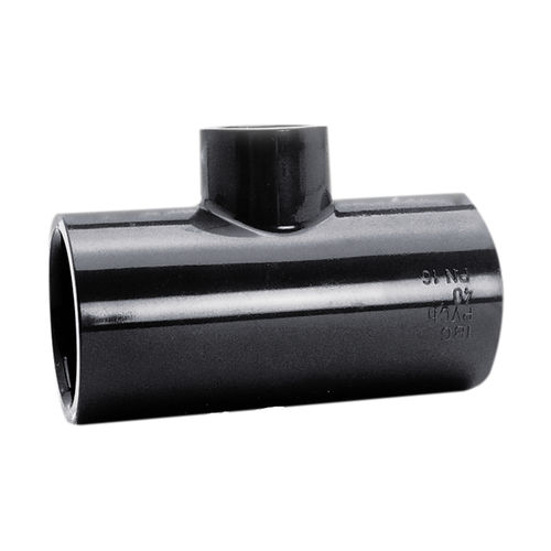 Hydraulikanschluss - IBG® - Praher Plastics Austria GmbH - Muffen / T / PVC-U