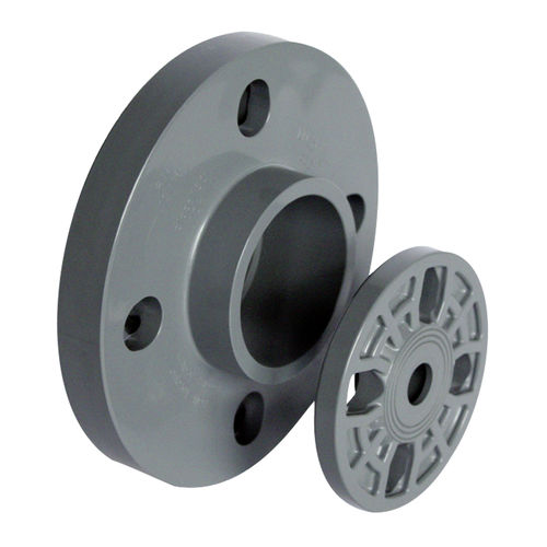 Rohrflansch - IBG® - Praher Plastics Austria GmbH - PVC-U