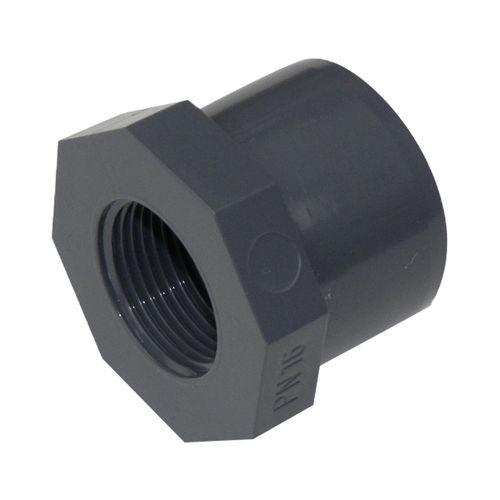 Reduzierbuchse - IBG® - Praher Plastics Austria GmbH - innen / PVC-U / zylindrisch