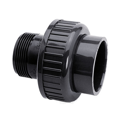 Hydraulikanschluss - IBG® - Praher Plastics Austria GmbH - Muffen / Gewinde / BSP