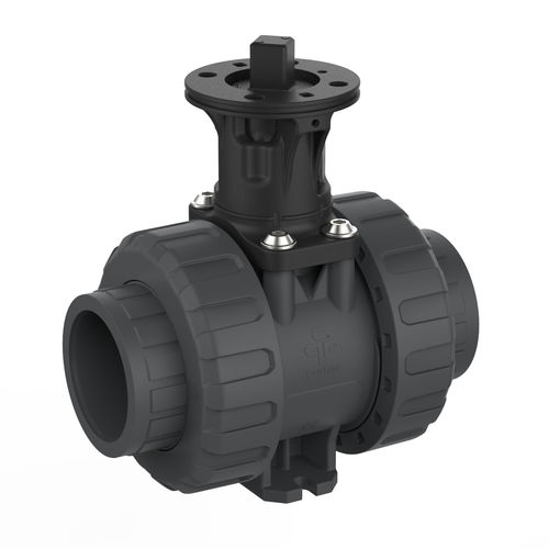 Kugelventil - M1  - Praher Plastics Austria GmbH - manuell / pneumatisch gesteuert / elektrisch