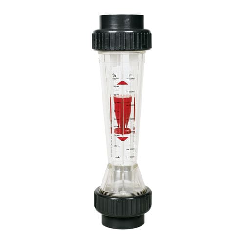 Schwebekörper-Durchflussmesser - M series - Praher Plastics Austria GmbH - Volumen / für Flüssigkeiten / für Gas