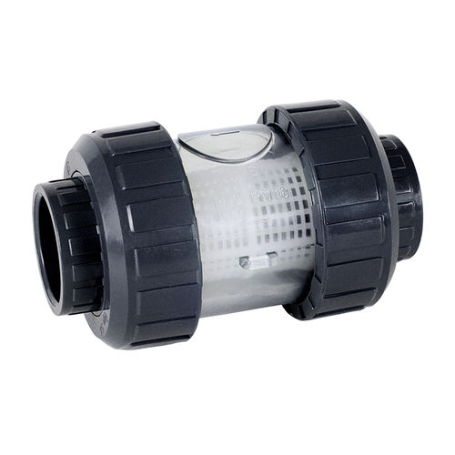 Flüssigkeitsfilter - S4  - Praher Plastics Austria GmbH - Sieb / Edelstahl / Kunststoff