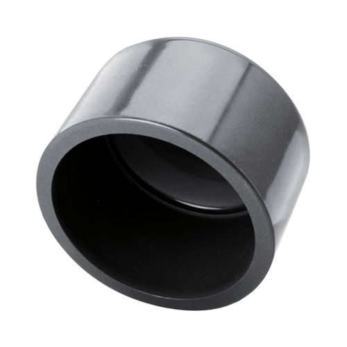 Runde Kappe - IBG® - Praher Plastics Austria GmbH - PVC-U