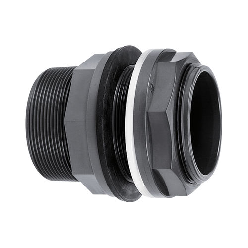 Gewinde-Hydraulikadapter - IBG®  - Praher Plastics Austria GmbH - PVC-U / gerade