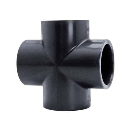 Hydraulikanschluss - IBG® - Praher Plastics Austria GmbH - Muffen / Kreuz / PVC-U
