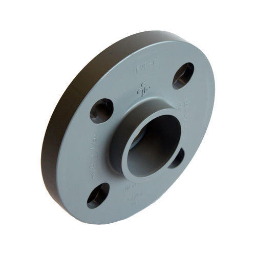 Rohrflansch - IBG®  - Praher Plastics Austria GmbH - PVC / durchbohrt