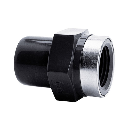 Hydraulikanschluss - IBG® - Praher Plastics Austria GmbH - Einschraub / PVC-U / innen/innen