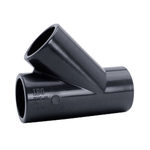 Hydraulikanschluss - IBG®  - Praher Plastics Austria GmbH - Muffen / Y-förmig / PVC-U