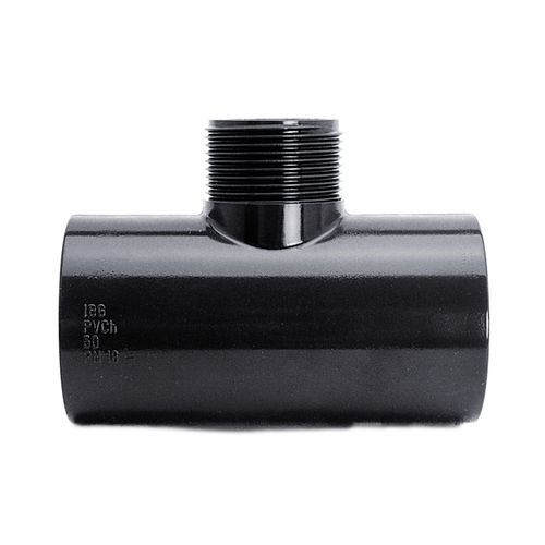 Hydraulikanschluss - IBG® - Praher Plastics Austria GmbH - Muffen / T / BSP