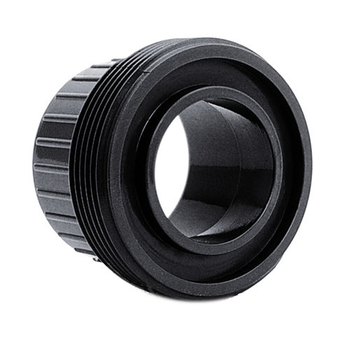 Hydraulikanschluss - IBG® - Praher Plastics Austria GmbH - Muffen / PVC-U / Verbindung