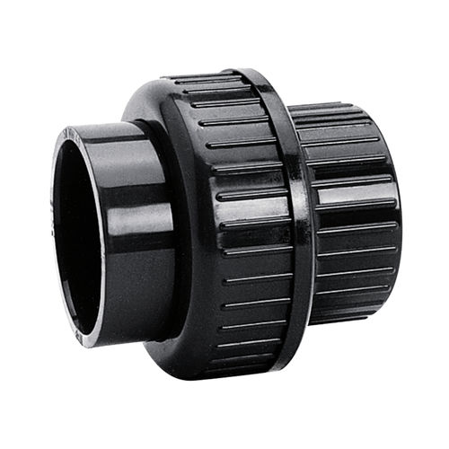 Hydraulikanschluss - IBG® - Praher Plastics Austria GmbH - Einschraub / Muffen / PVC-U