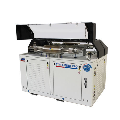 Ultrahochdruckpumpe - KMT STREAMLINE PRO - Water Jet Sweden AB - Kolben / Wasser / elektrisch