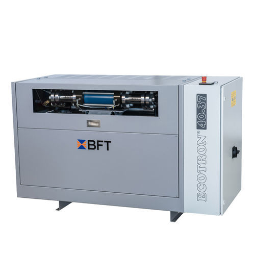 Axialkolbenpumpe - BFT ECOTRON - Water Jet Sweden AB - Wasser / stationär / Industrie