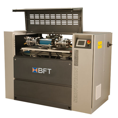 Axialkolbenpumpe - BFT SERVOTRON® - Water Jet Sweden AB - Wasser / elektrisch / stationär