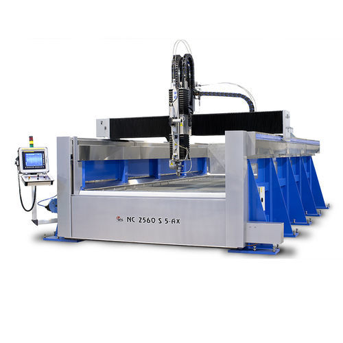Abrasiv-Wasserstrahl-Schneidemaschine - Water Jet Sweden AB