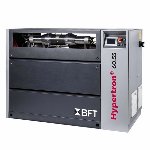 Axialkolbenpumpe - BFT HYPERTRON® - Water Jet Sweden AB - Wasser / elektrisch / stationär