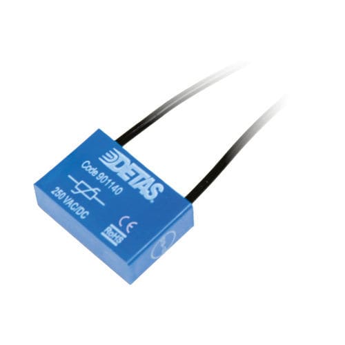 Elektronischer Filter / Tiefpass - UNI  - DETAS - passiv / einphasig / kompakt