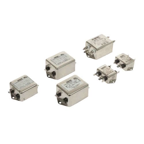 Elektronischer Filter / Hochpass - MDC series - DETAS - passiv / Leistung / einphasig