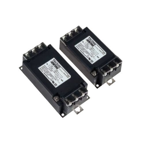 Elektronischer Filter / Hochpass - TSCD series - DETAS - Aktiv / Leistung / dreiphasig