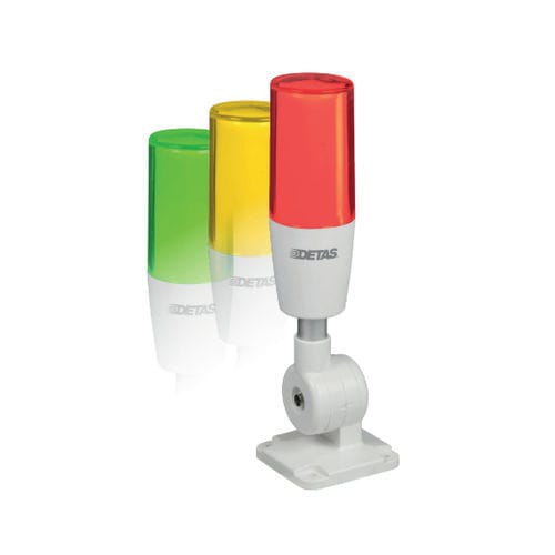Rohrförmige Glühbirne - DTS-LED 50 MULTI BAT2 - DETAS - LED / 4 W / 24 VDC