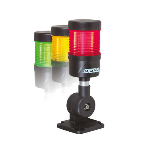 LED-Glühbirne - DTS-LED 60 MULTI  - DETAS - 5 W / 24 VDC