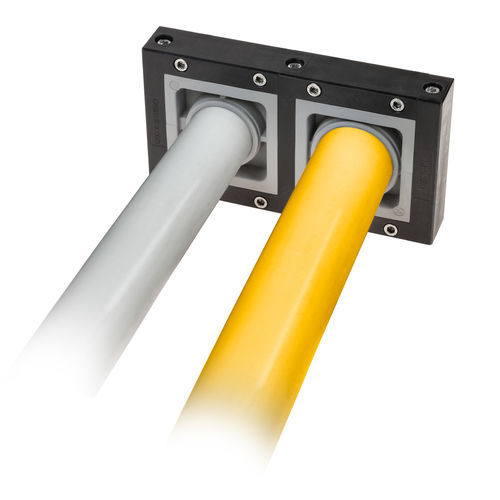 Modular-Kabeleinführung - DES 380MX - DETAS - IP54 / für Kabel