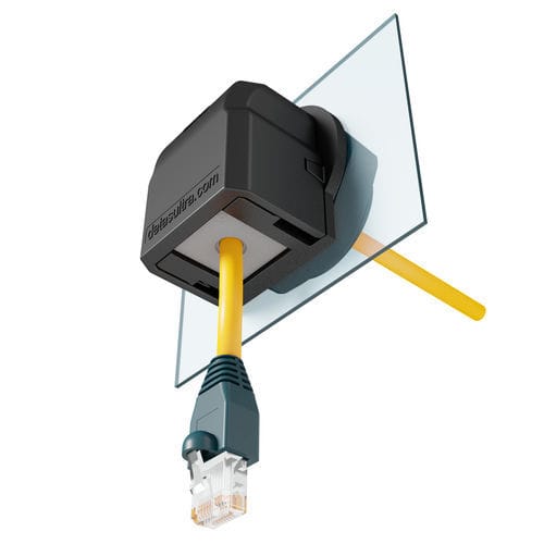 PC-Kabelverschraubung - OSF 90 series  - DETAS - halogenfrei / IP54 / selbstverlöschend