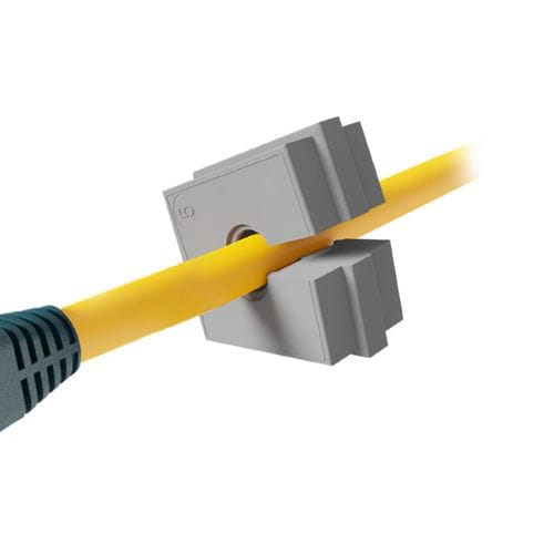 TPE-Kabeldurchführung - SPC series - DETAS - silikonfrei / teilbar / hochbelastbar