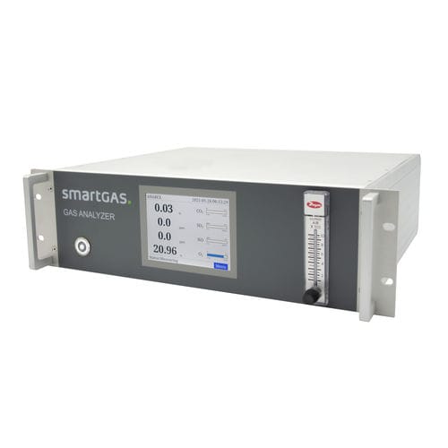 Prozessgas-Analysator - Anarex - smartGAS Mikrosensorik GmbH - Kohlendioxid / CO / CH4