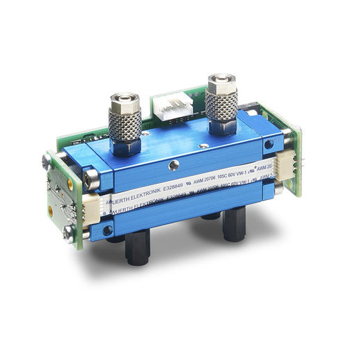 CO-Kohlenmonoxidsensor - F3-222207-05000 - smartGAS Mikrosensorik GmbH - NDIR / zur Leckdetektion / zur Überwachung der Luftqualtät
