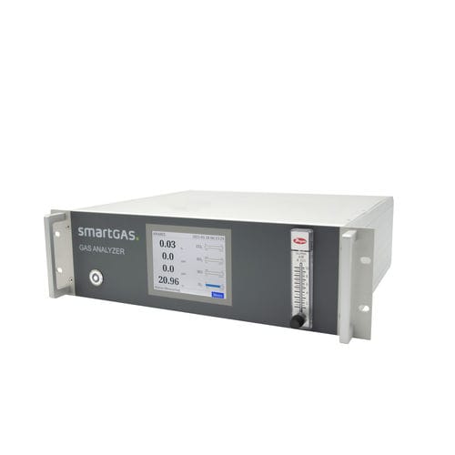 Kohlendioxid-Analysator - AX-212200-00000 - smartGAS Mikrosensorik GmbH - CO / Biogas / Raumluft