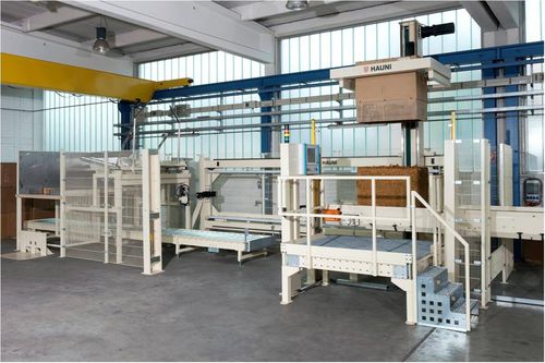 Tabak-Auspacker - HAUNI TH - Körber Technologies GmbH - Hochgeschwindigkeit / automatisch